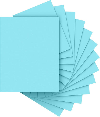 40 Sheets Cream Cardstock Paper 8.5 x 11, Ivory Cardstock Printer Paper 8.5x11, Off White Card Stock Paper 8.5 x 11, 200 GSM Construction Paper for DIY Cards, Greeting Cards, Wedding Invitations