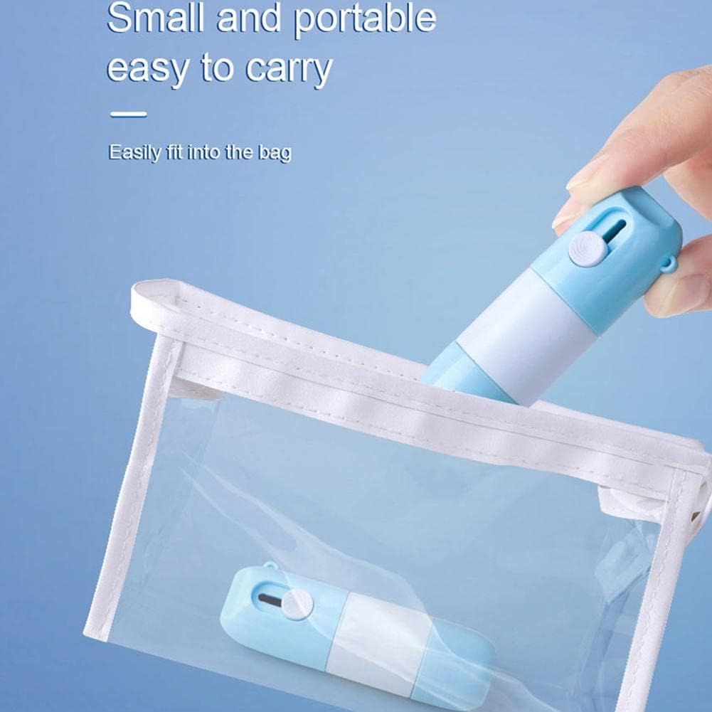 Thermal Paper Correction Fluid with Unboxing Knife,Portable Information Anti-Leakage Protection Correction Fluid,2 in 1 Privacy Protection Artifact for Package Labels Bills