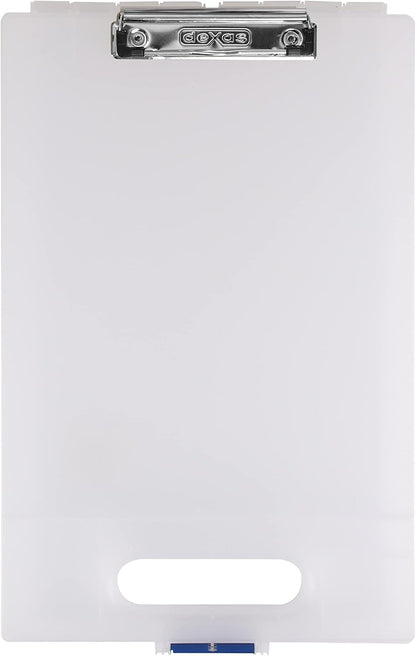 Dexas Clipcase Storage Clipboard w/Handle
