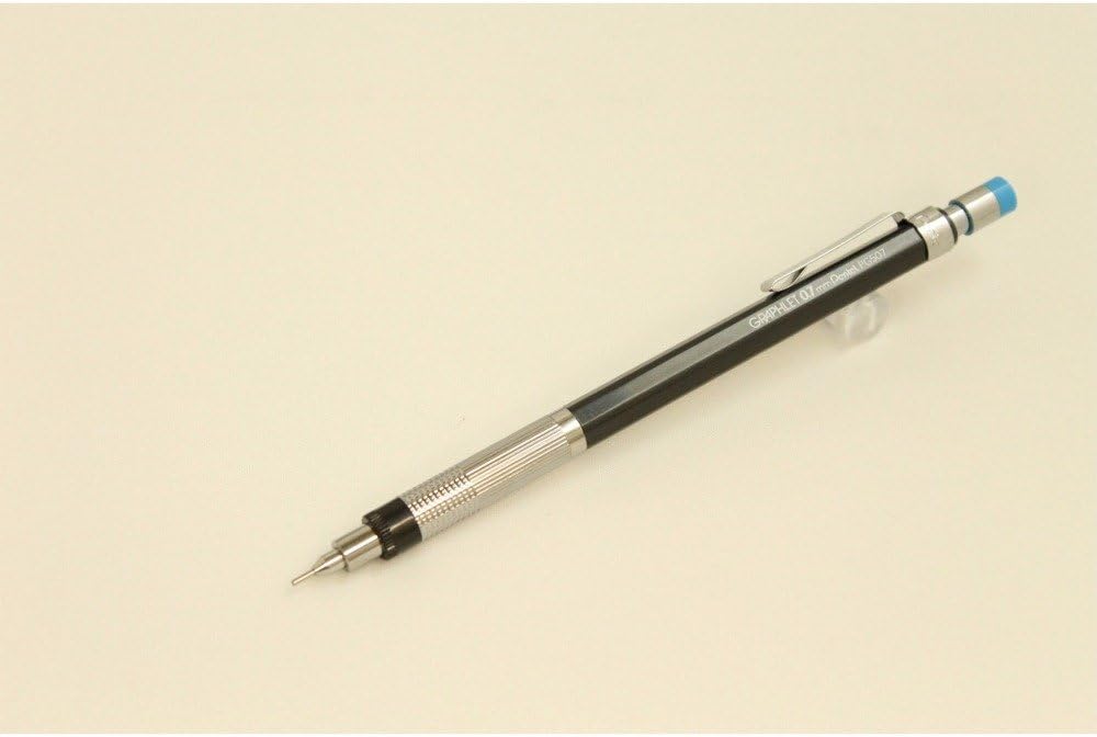 Pentel Graphlet Mechanical Pencil, 0.9mm (PG509-GD)
