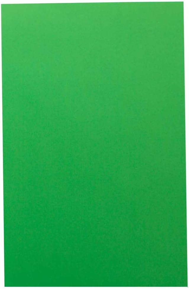 JAM PAPER Ledger Matte 24lb Paper - 90 gsm - 11 x 17 Tabloid - Yellow Recycled - 100 Sheets/Pack