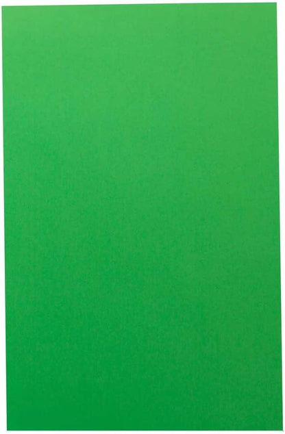 JAM PAPER Ledger Matte 24lb Paper - 90 gsm - 11 x 17 Tabloid - Yellow Recycled - 100 Sheets/Pack