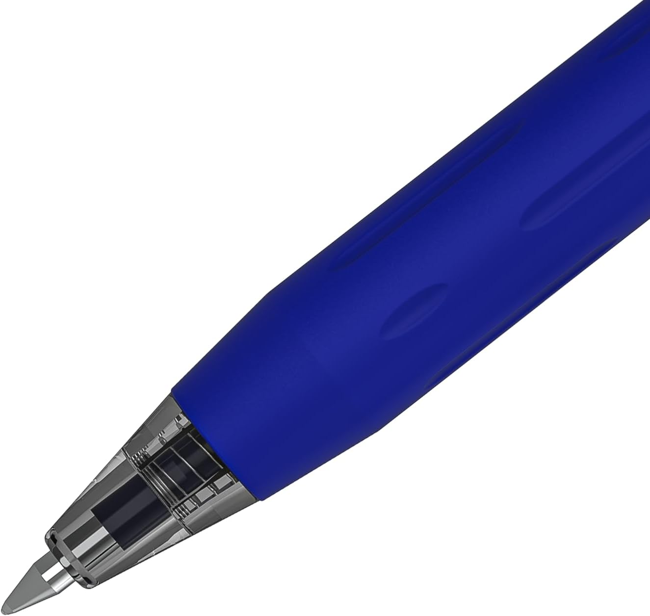 EYEYE G-103 Retractable Gel Pens Black 50 Pack, 0.5mm Extra Fine Point Ink Pen Quick Dry, Ballpoint Pen Fine Point Smooth Writing Pens for for Office School Supplies