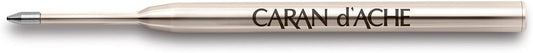 Caran d'Ache"Goliath" Ballpoint Pen Refill - Blue (Pack of 2)
