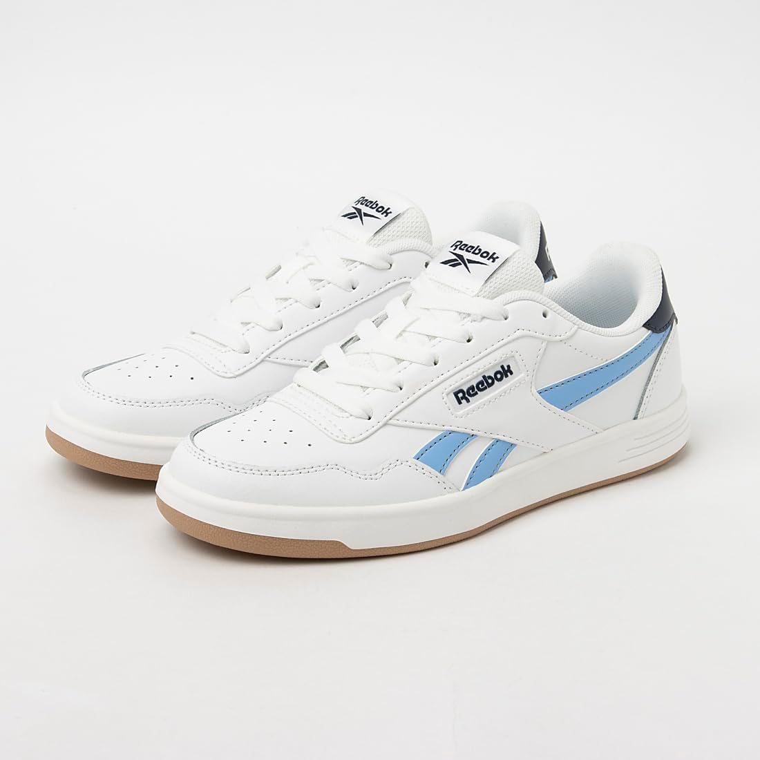 Reebok Court Advance Sneakers for Men - Casual Tennis Mens Shoes Size 6 to 15 - Colors E