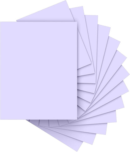 40 Sheets Cream Cardstock Paper 8.5 x 11, Ivory Cardstock Printer Paper 8.5x11, Off White Card Stock Paper 8.5 x 11, 200 GSM Construction Paper for DIY Cards, Greeting Cards, Wedding Invitations