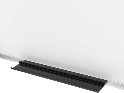 VIZ-PRO Magnetic Whiteboard/Dry Erase Board, 36 X 24 Inches, Includes 1 Eraser & 2 Markers & 4 Magnets