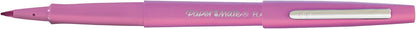 Paper Mate Flair Felt Tip Pens, Medium Point (0.7mm), Limited Edition Candy Pop Pack, 6 Count