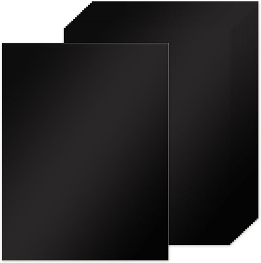 25Sheets Cream Paper, 8.5 x 11 Thick Card stock for Certificates, Invitations, Greeting Cards, Crafts, Graduations 250gsm/92lb Heavyweight Scrapbook Paper（Cream）