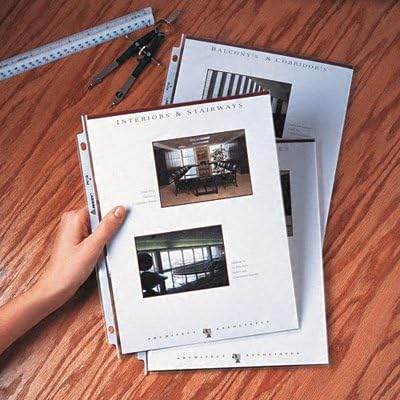 Avery Diamond Clear Heavyweight Sheet Protectors, Easy Load, 200 Document Protectors (74400)