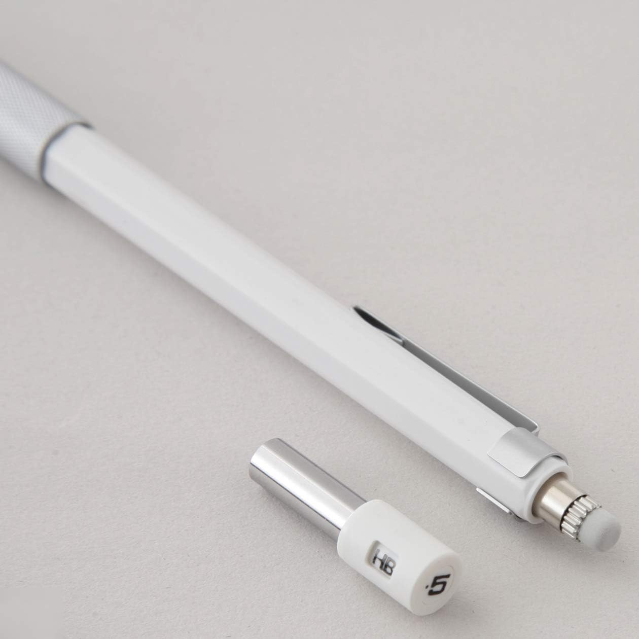 MUJI Low Center of Gravity Mechanical Pencil [0.5mm]