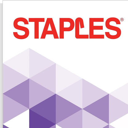 Staples Premium 8.5-Inch X 11-Inch Multipurpose Paper 24 Lbs. 98 Bright 500/Ream
