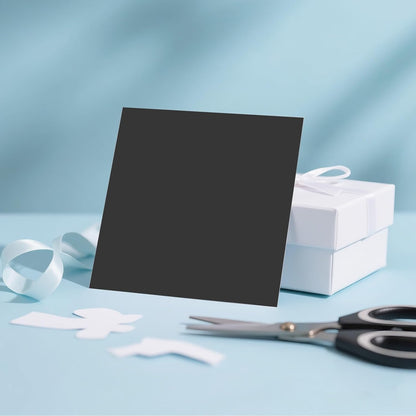 160 Sheets White Cardstock 8.5 x 11 Heavyweight Weight 200gsm Card Stock Paper for Printing, Crafts, Invitations | Smooth Printer Cardstock Paper | Bulk Construction Paper DIY & Professional Use