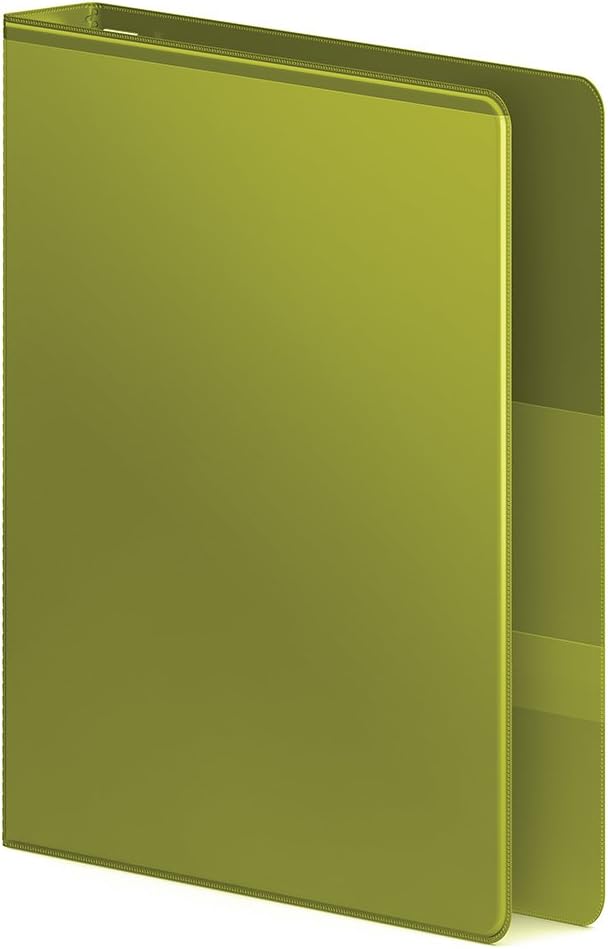 Wilson Jones 3 Ring Binder 4 Inch, Ultra Duty D-Ring View Binder with Extra Durable Hinge, Customizable, Black (W86641)