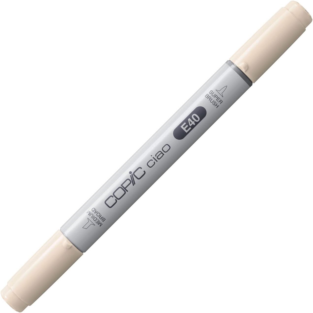 Copic Ciao Markers, Dull Ivory - Colors A