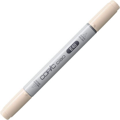 Copic Ciao Markers, Dull Ivory - Colors A