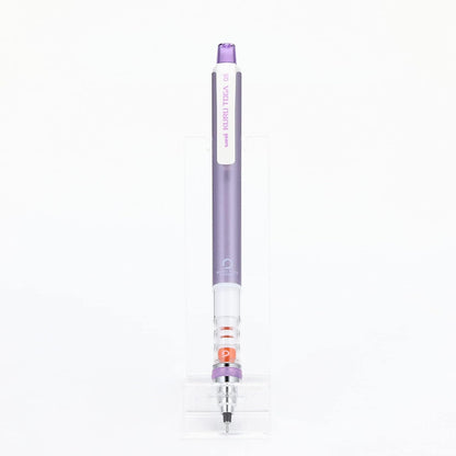 uni Kurutoga Mechanical Pencil Standard, 0.5mm, Black (M54501P.24)