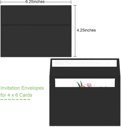 Joyberg 72 Packs #10 Envelopes, Business Envelopes, Envelopes Self Seal, Security Envelopes, Peel and Seal Closure, Size 4-1/8 X 9-1/2 Inches, White, 26LB
