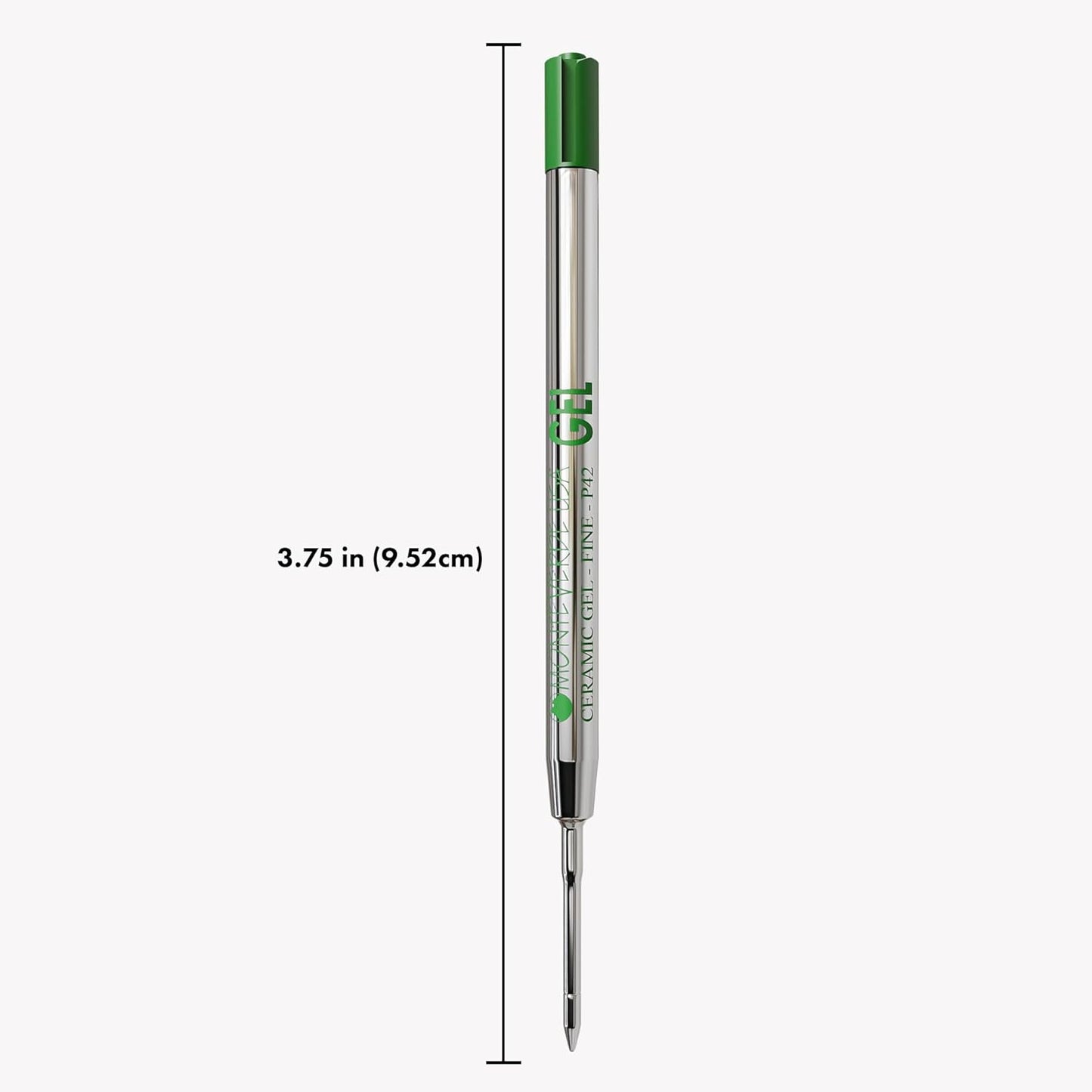 Monteverde® Capless Gel Refills to Fit Parker
