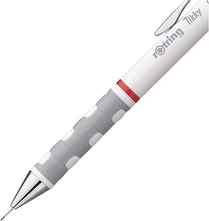 rOtring Tikky Mechanical Pencil, 1.0 mm, Black