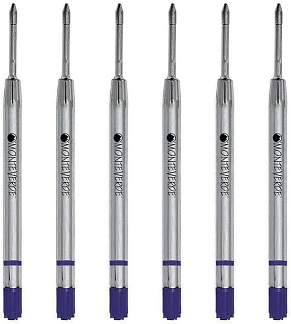 Monteverde® Capless Gel Refills to Fit Parker