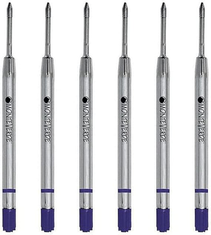 Monteverde® Capless Gel Refills to Fit Parker