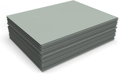 LUXPaper 8.5" x 11" Paper | Letter Size | Pastel Canary Yellow | 60lb. Text | 50 Qty