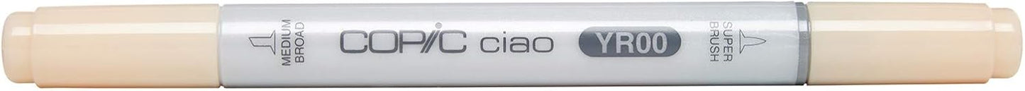 Copic Ciao Markers, Dull Ivory - Colors C