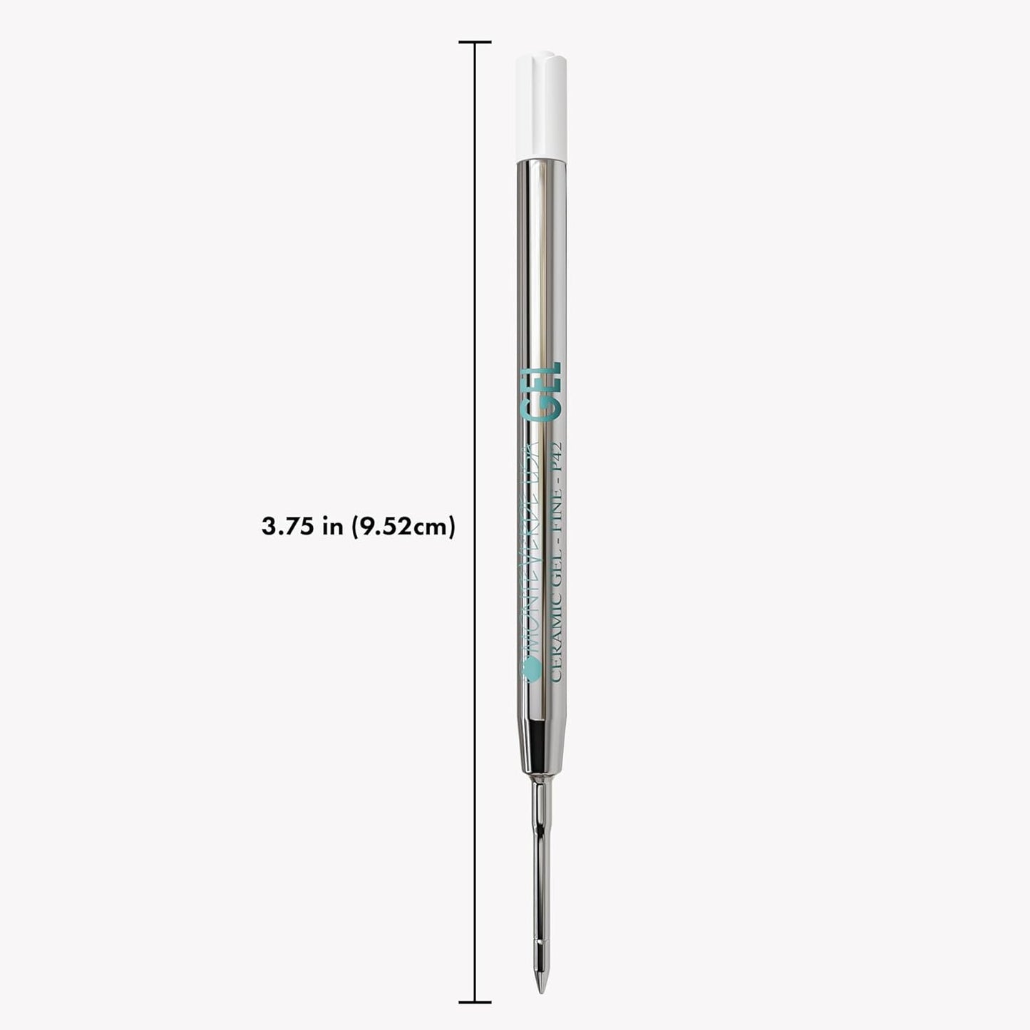 Monteverde® Capless Gel Refills to Fit Parker