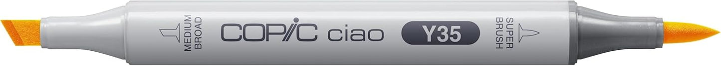 Copic Ciao Markers, Dull Ivory - Colors B