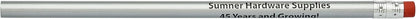 Pencil Guy Promotional Personalized Imprinted Round Pencils.-500 per box