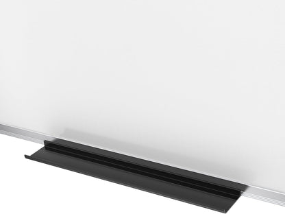VIZ-PRO Magnetic Whiteboard/Dry Erase Board, 18 X 12 Inches, Includes 1 Eraser & 2 Markers & 4 Magnets