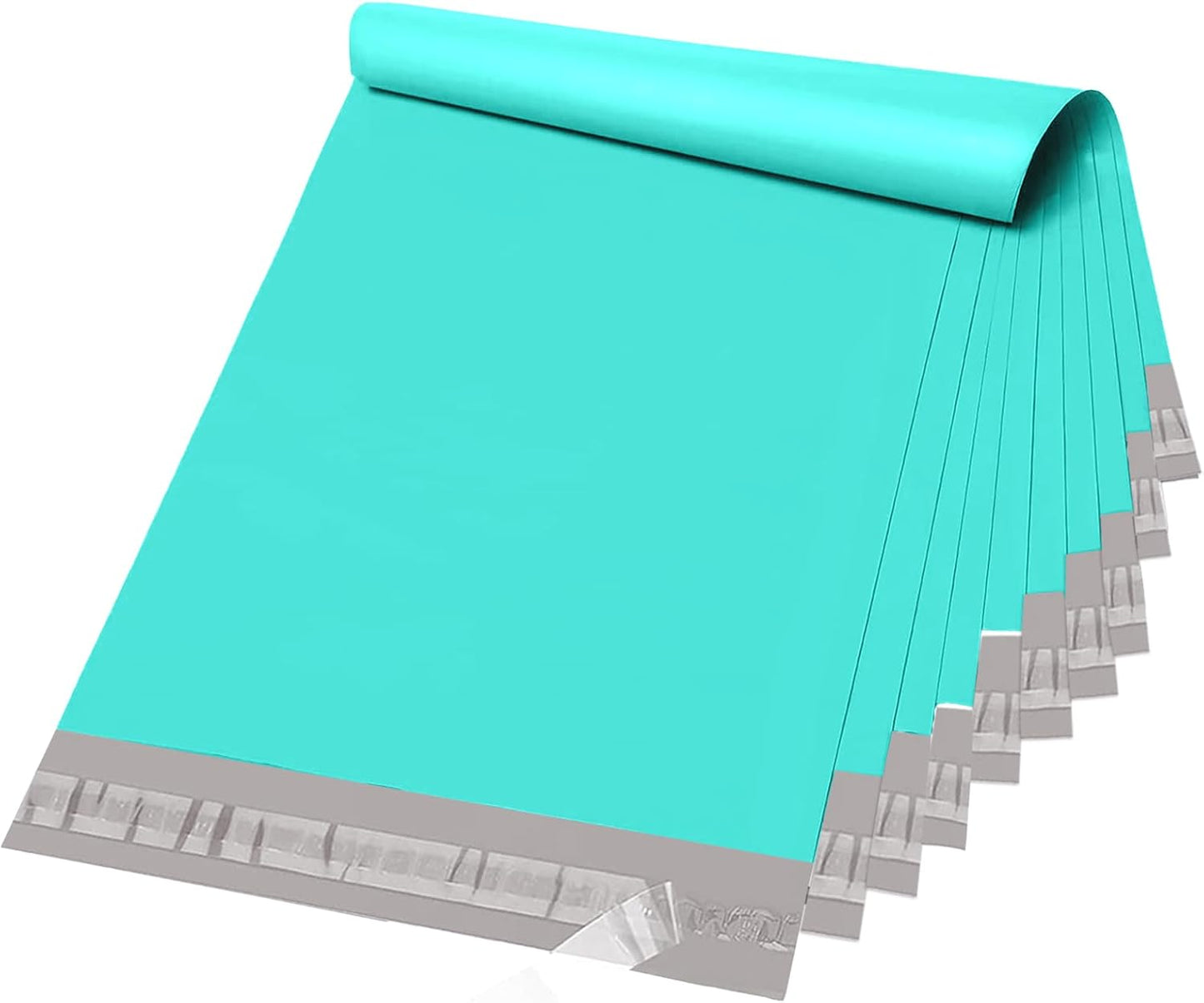 Metronic Poly Mailers 10x13 100 Pcs | Small Shipping Bags for Clothing | Mailing Bags for Small Business, Shipping Envelopes,Packing Bags in Black