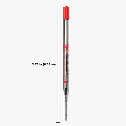 Monteverde® Capless Gel Refills to Fit Parker