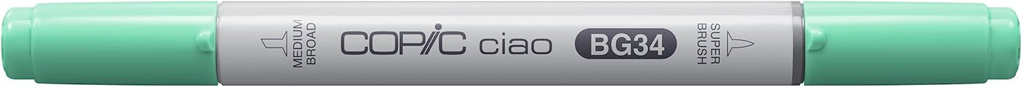 Copic Ciao Markers, Dull Ivory - Colors C