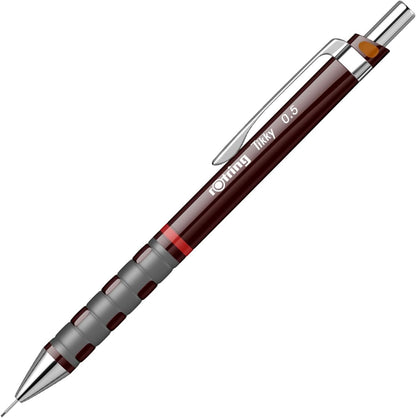 rOtring Tikky Mechanical Pencil, 1.0 mm, Black