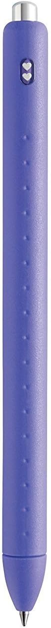 Paper Mate InkJoy Retractable Gel Pen, 0.7mm, Medium Point, 10-Count (Purple)