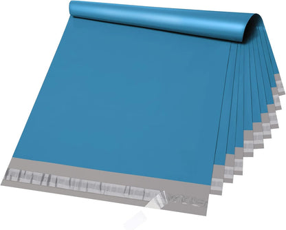 Metronic Poly Mailers 10x13 100 Pcs | Small Shipping Bags for Clothing | Mailing Bags for Small Business, Shipping Envelopes,Packing Bags in Black