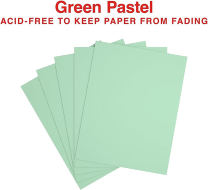 Staples Pastel Colored Copy Paper 8 1/2-Inch x 11-Inch Pink 500/Ream, For Office, School & Home
