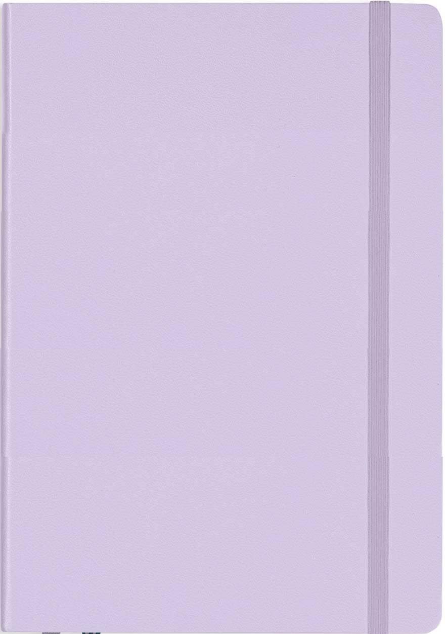 LEUCHTTURM1917 - 120G Special Edition - Medium A5 Hardcover Notebook - 203 Numbered Pages with 120gsm Paper (Navy, Dotted)