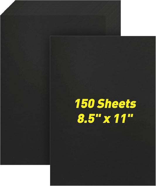 MAXECHO 8.5" X 11" Colored Cardstock Bulk 300 Assorted Sheets in 30 Colors Construction Paper Card Stock Printer Paper for DIY Crafts, Kids School Supplies, Cricut, 180 GSM