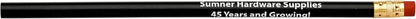 Pencil Guy Promotional Personalized Imprinted Round Pencils.-500 per box