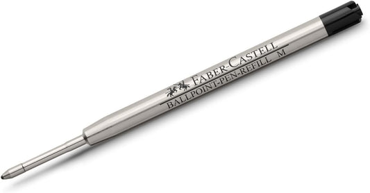 Faber-Castell Ballpoint Pen Refill Medium Black