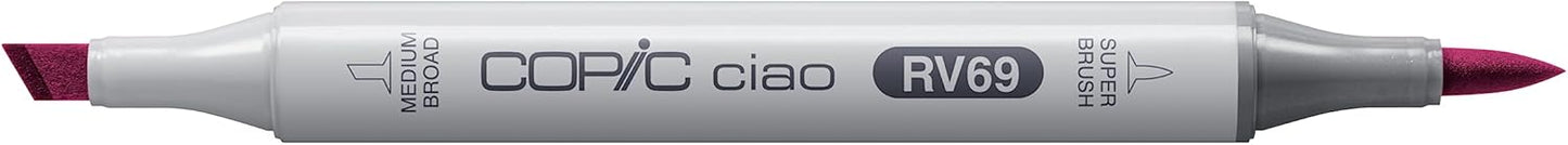Copic Ciao Markers, Dull Ivory - Colors C
