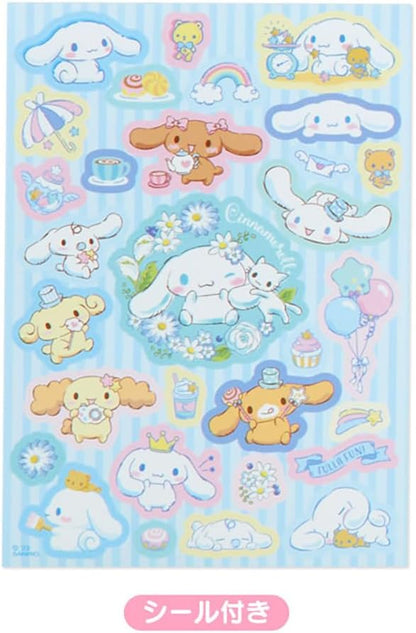 Sanrio Hello Kitty 8 Design Memo 016942