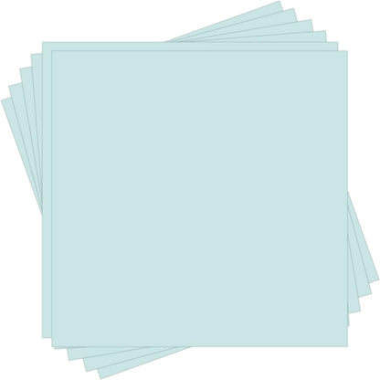 White Cardstock 12x12-24 Sheets Cardstock Paper, Goefun 80lb White Card Stock Paper for Card Making, Cricut, Crafting, Scrapbook, Photo Albums