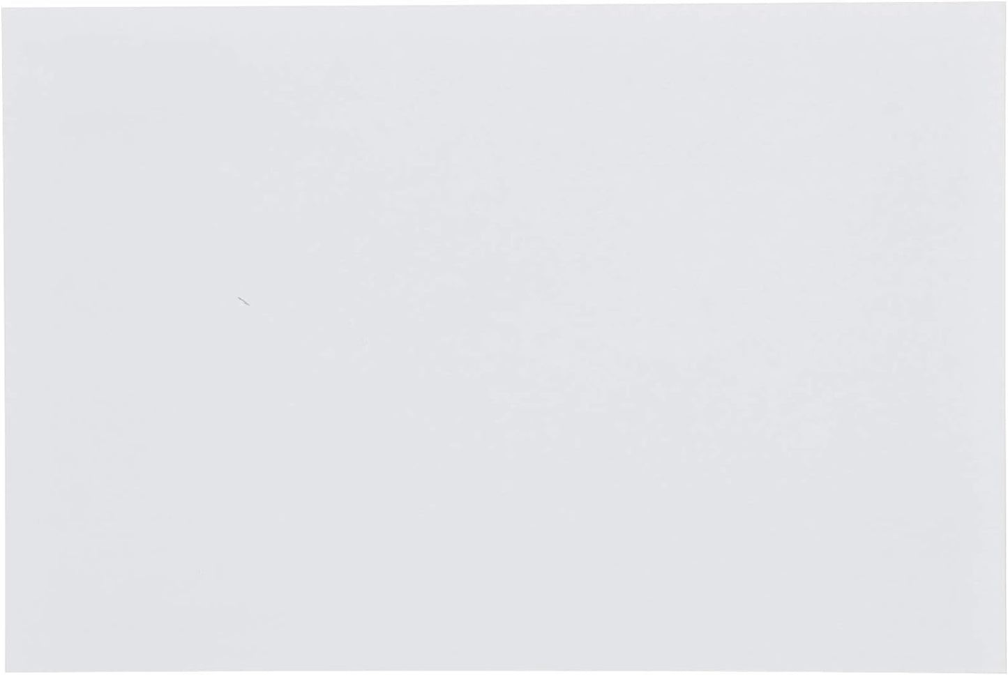 Amazon Basics Ruled Lined Index Cards for Study, Notes and Recipes, White, 3" x 5", 1,000 Count (10 Pack of 100)