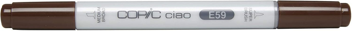 Copic Ciao Markers, Dull Ivory - Colors B