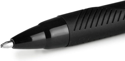 Uni-Ball Jetstream Elements Ballpoint Pen, Medium Point (1.0mm), Blue Ink, 6 Pens