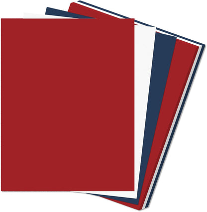 Cardstock 8.5 x 11, Thick Printer Paper 75 lb/200 gsm, 40 Sheets Card Stock White, Heavy Card stock, White CardStock Paper for Invitations, Diy Cards, Business Cards, Menus, Crafts, Drawing etc